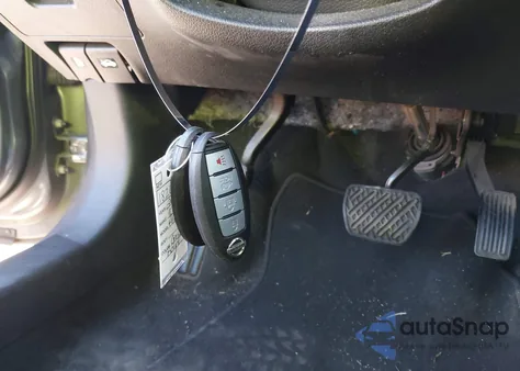 2015 Nissan Altima 2.5 S from USA, damaged, VIN 1N4AL3AP3FC433155